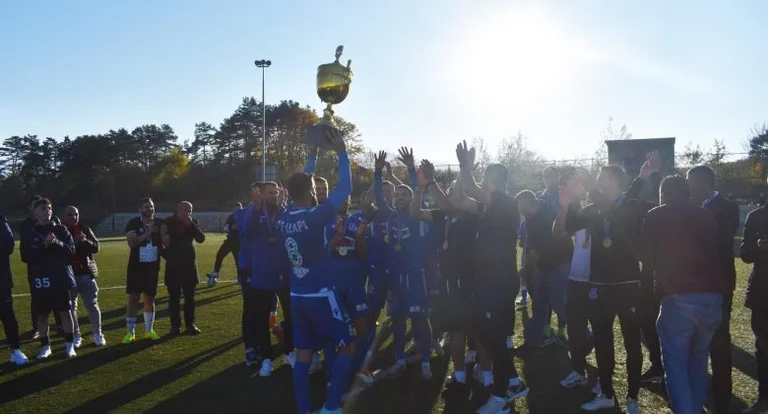 Llap gagne Diaspa Supercup, bat le FC Kosova Dusseldorf