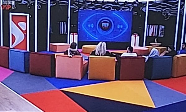 Une enveloppe noire arrive à “Big Brother”, est averti en dernier de ce candidat