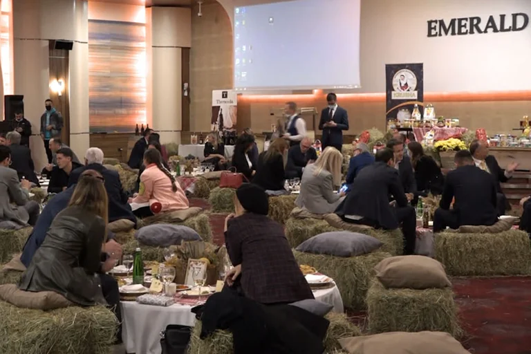 Lama's supper became a shame: Everything that went wrong at Vjosa Osman's agricultural event