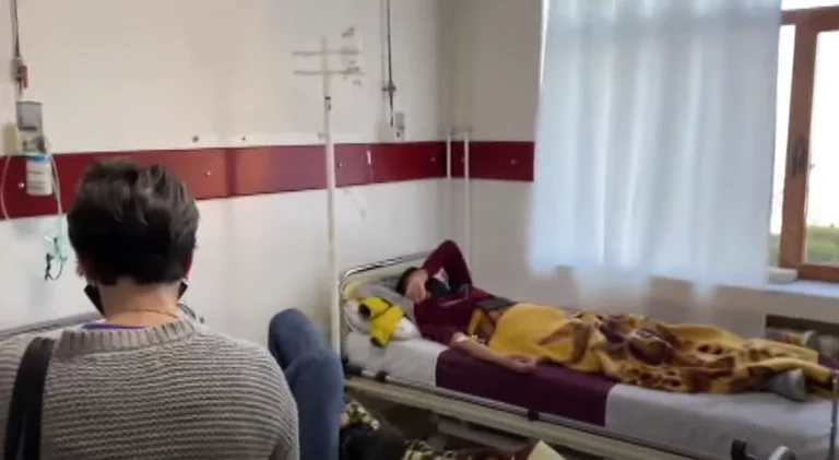 El número de envenenamientos de agua en Kruja va a 370