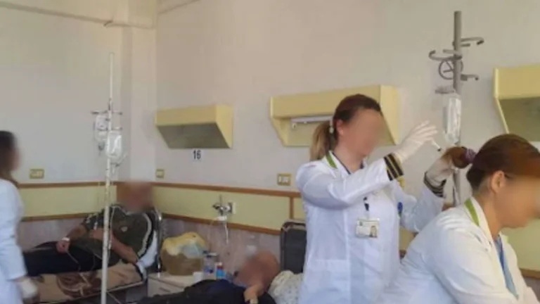 320 persone sono avvelenate da acqua potabile in Kruja