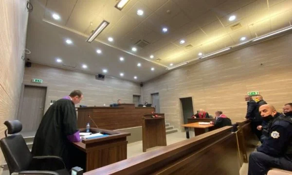 Shala's Gruda pleads innocent for stealing over 2m euros from the State Treasury