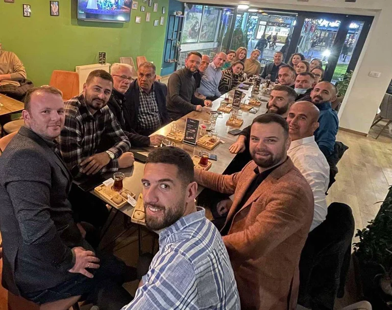 Hyseni di LDK: Insieme e Hard per la vittoria del 14 novembre a Podujevo