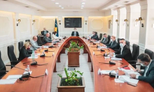 Versammlungschef des Parlaments heute