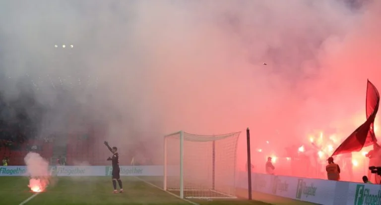 Tirana vince derbin contro Partizan