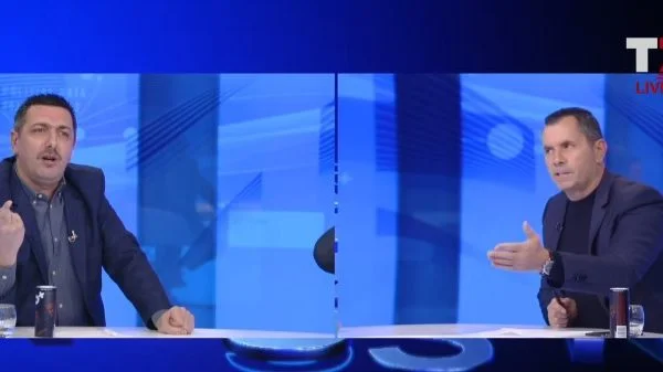 Valon Syla e Tome Gashi, “Non fare rumore