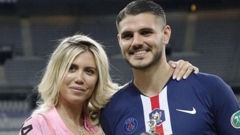 Es erklärt lange und breit, das Icard Drama endet: Jeden Tag fragte ich Mauro zur Scheidung