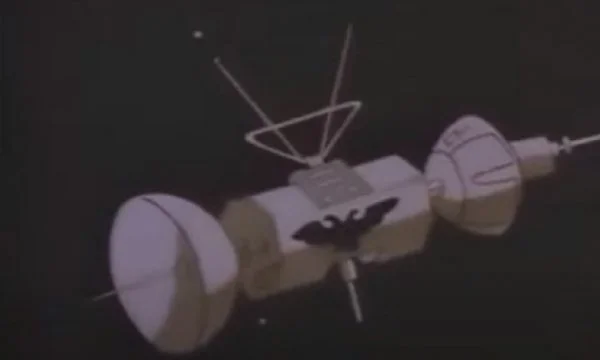 Die Simpsons prognostizierten auch den Satelliten “Albany”