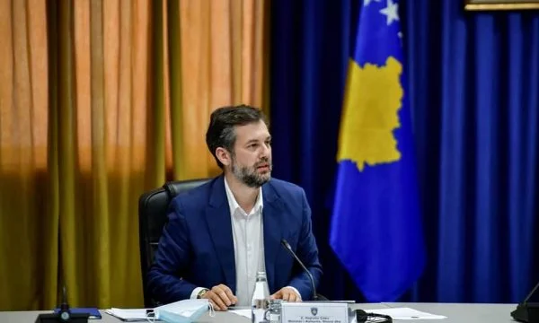 Kosovo warnt vor dem Verbot serbischer Sportveranstaltungen
