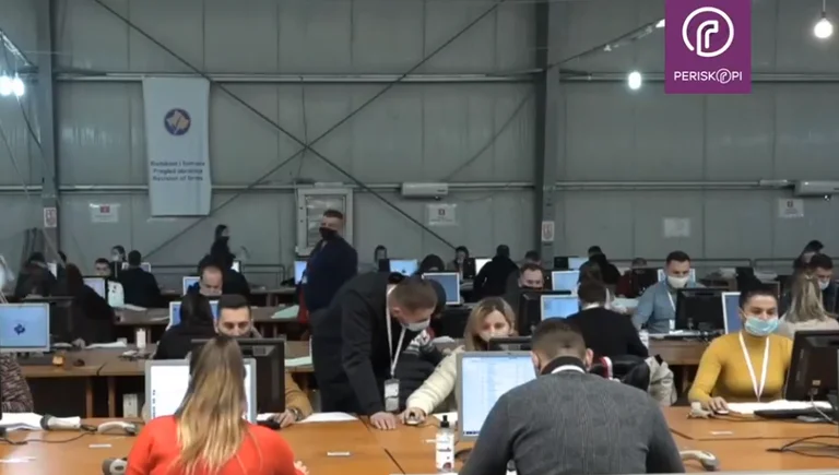CEC: Su 43 posizioni di conteggio, otto sono per sindaci sindaci