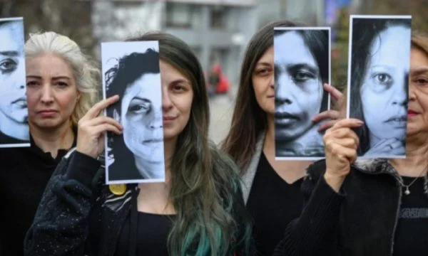 Justice disappoints women, 1548 cases of violence in 9 months in Kosovo