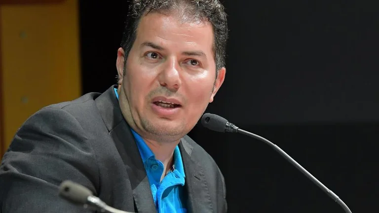 The mafia of religion more dangerous than Cosa Nostra, says expert Hamed Abdel- Samad