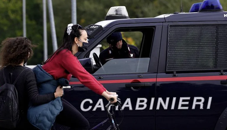 Polizia Albanese: Portami in prigione, non sopporto mia moglie