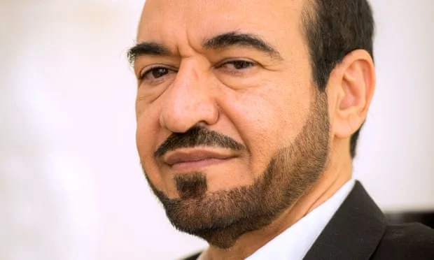 Der Araber, den Amerika als Retter schockiert mit seinen Worten: “Prince ist ein Psycho. ”