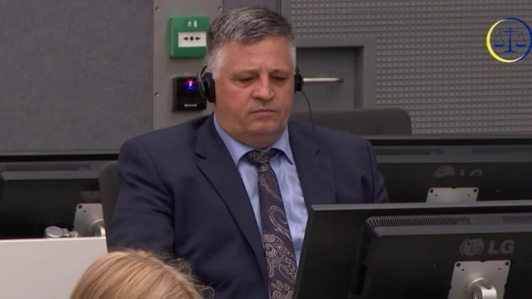 Il processo continua contro gli ex capi KLA OVL dell'Aia