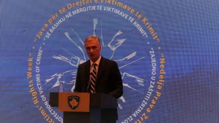 Lumez: Within nine months, 1584 cases of victims were filed, 1396 were cases of domestic violence
