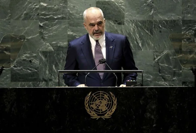 Edi Rama: Kosovo has met requirements for visa liberalisation, EU being ashamed