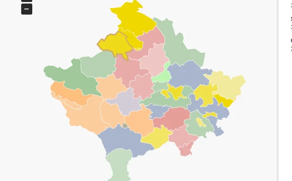 Questo è un comune in cui la diaspora non ha inviato un voto