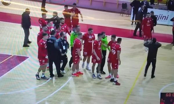 Besa defeats Bosnian Serb team, nationalist fans head to next European Cup round