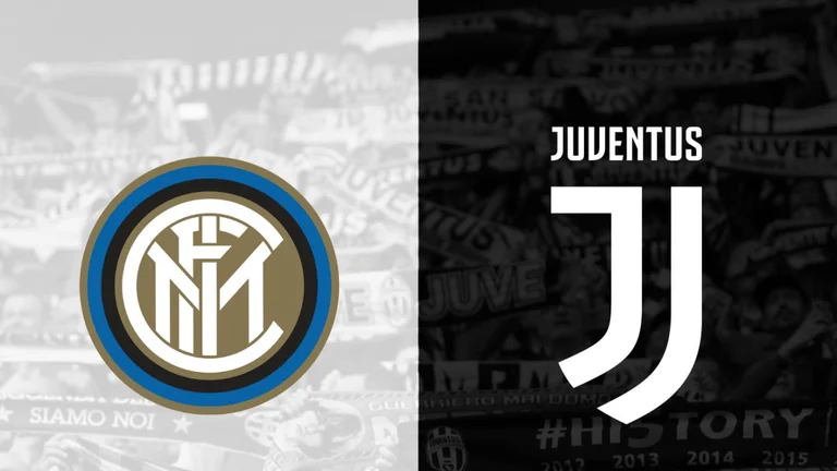 Offizielle Formationen: Inter juventus