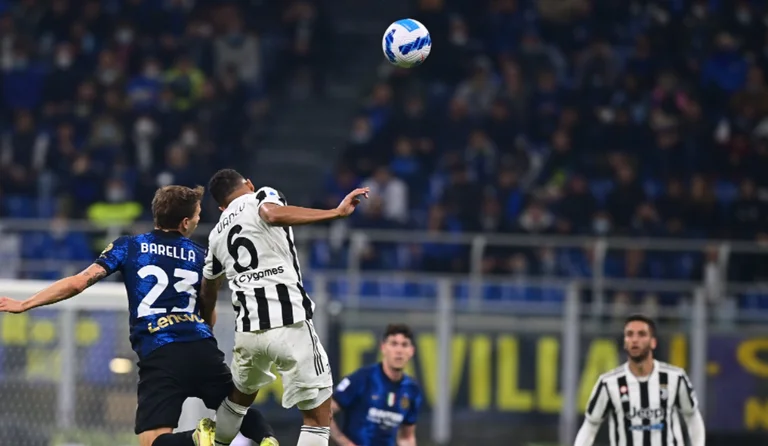 Interri e Juventus si dividono in pace al “Derbin d'Italia