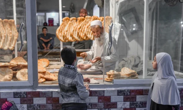 Acht Kinder in Kabul sterben an Hunger