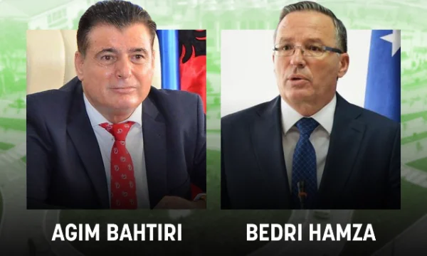 diaspora voto per Mitrovica, questo è il risultato di Hamza e Bahtiri