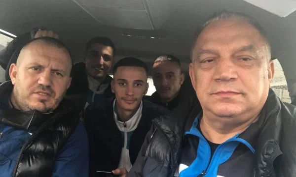 Secretary of Boxing Federation: When we thought we were allowed to enter Serbia, the order came from above