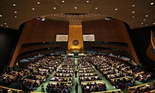 UN International Day