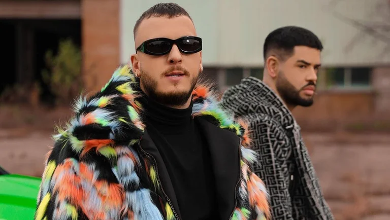 Du bist sicher, nachdem du das neue Lied von Moszick und Nozy gehört hast.