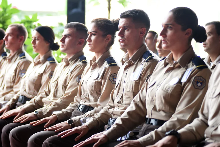 O OSCE organizza workshop per le comunità non partiali su come rivolgersi alla polizia