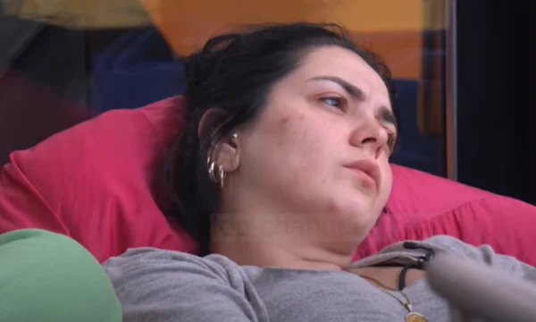 Fifi ferito dalle parole di Granit: mi ansioso quando la gente gioca con me