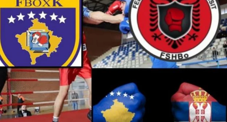L'Albania conferma il ritiro dal World Boxing Championship se la Serbia non permette il Kosovo