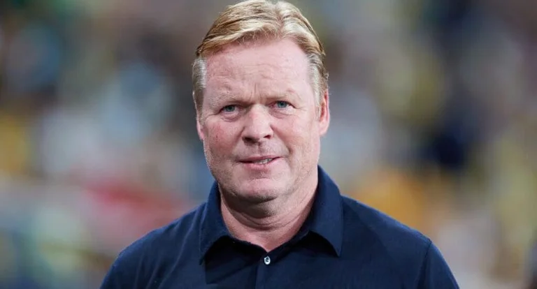Elenco degli ospiti di Koeman per El Classic
