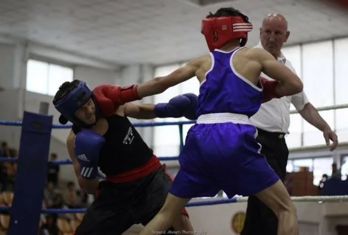 Les boxeurs kosovars: Seul Vuciq autorise le Kosovo à boxer avec des signes kosovars, nous attendons sa décision