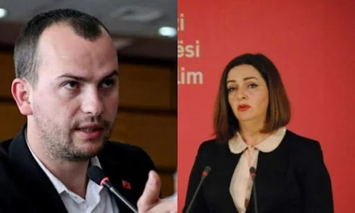 Kastrati est accusée Arberie Nagavcin: Vos actions ont affecté le vote de Kamenica