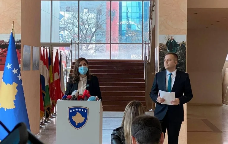 After Haxhi, writes Sacha: Instead of prosecuting criminals, prosecutors themselves are involved