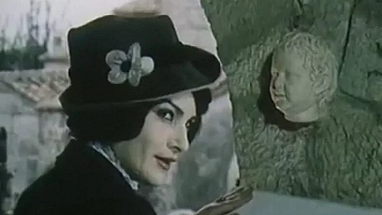 Renowned Albanian Schauspielerin stirbt
