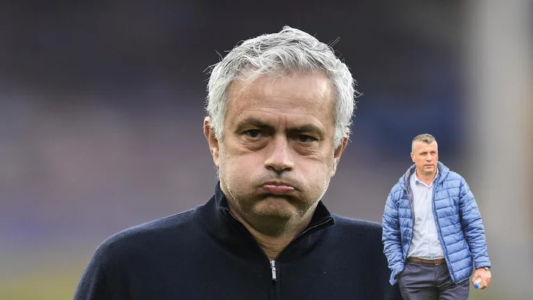 ¿Qué dijo Mourinho después de perder 6-1 del club que fue derrotado por el otro club que fue derrotado por Llap?
