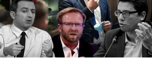 The VVI in Ferizaj 3 who sabotaged their candidate and helped to win Agim Ali