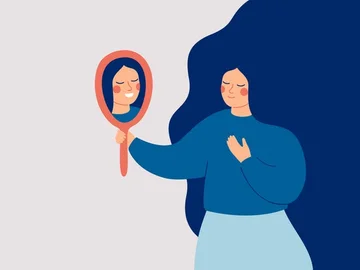 At this age we can reach the peak of self - confidence
