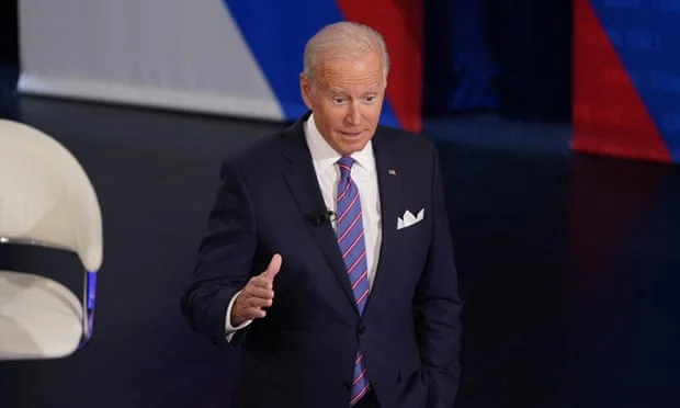 Joe Biden bedeutet, dass Amerika gegen China für Taiwan kämpfen wird,