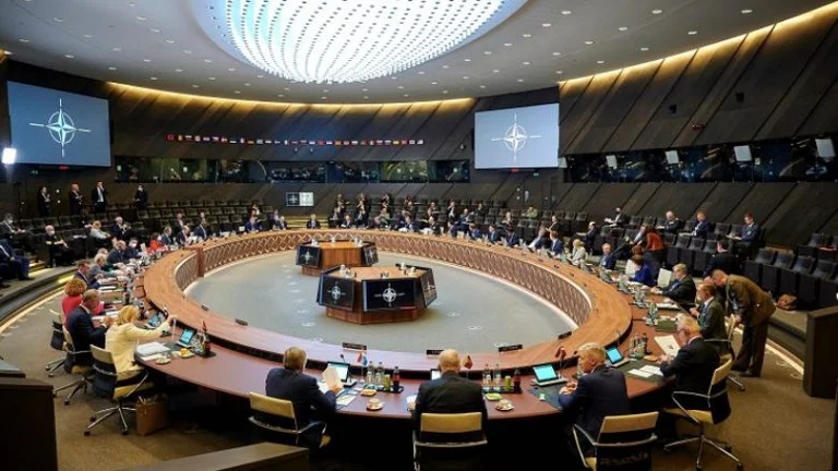 Albania's Defence Minister in Brussels: Albania is guarding Afghans at Ferizaj