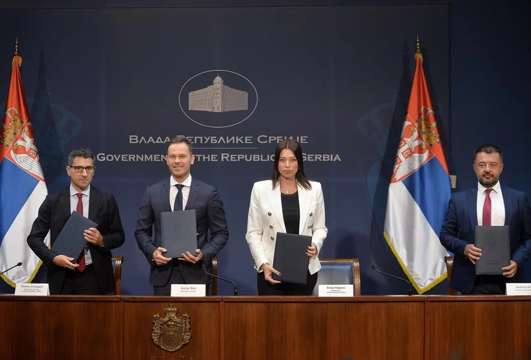 La Serbia è molto soddisfatta del rapporto della Commissione europea: “better che mai