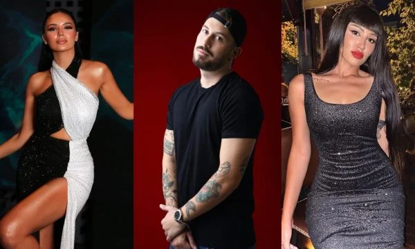 The popular opinionist surprised everyone: Sam used to be connected to Bora's ex-boyfriend.