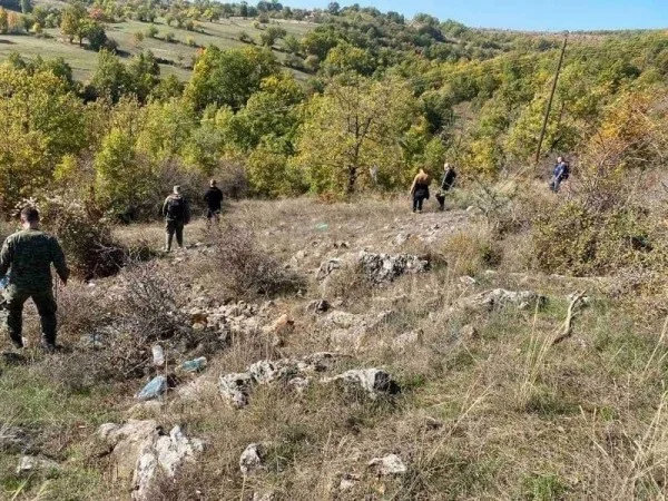 Esercito del Kosovo alla ricerca di Bosko, cittadino serbo scomparso in Artana