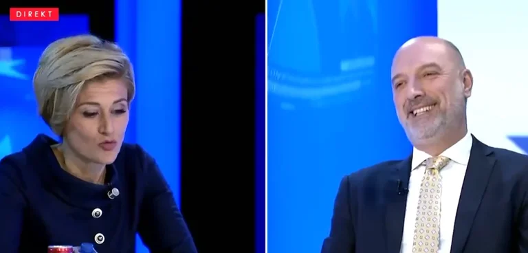 “Kurti sagte in Gjakova, dass Mimoza Kusari nicht genug gegen Verbrechen und Korruption gekämpft hat”