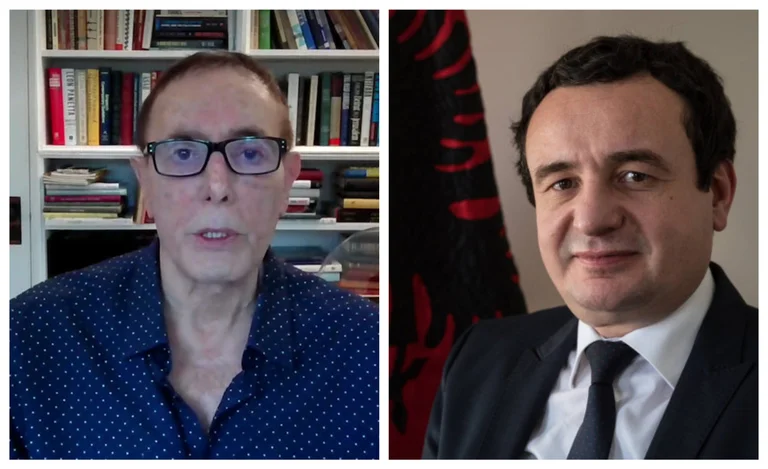 American expert expresses disappointment with Kurti: I expected to hear US and EU dialogue