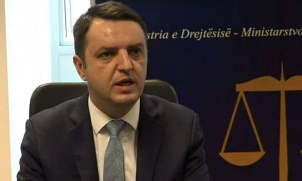 Reagon Ministri i Drejtësisë ndaj dënimit për Pjetër Ndrecajn
