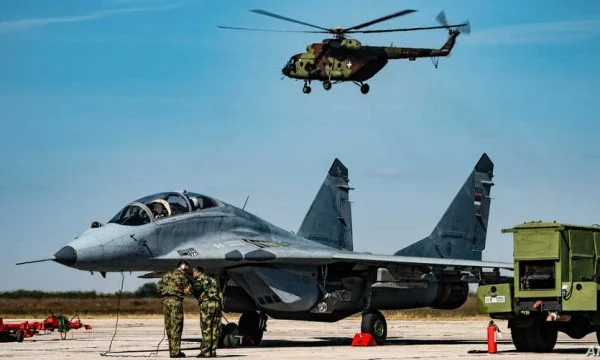 Report: France is promoting Greece-Turkey tensions to sell weapons